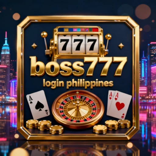 boss777 login philippines