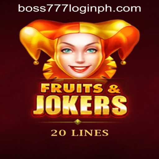 FruitsAndJokers20: Enter the Vibrant World of Online Gaming