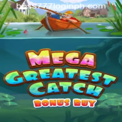 Explore MegaGreatestCatchBonusBuy: An Exhilarating Adventure in Gaming