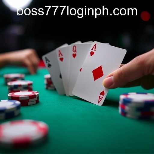 Poker Games and the Rise of Online Platforms