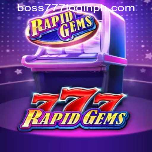 Discover the Thrill of RapidGems777
