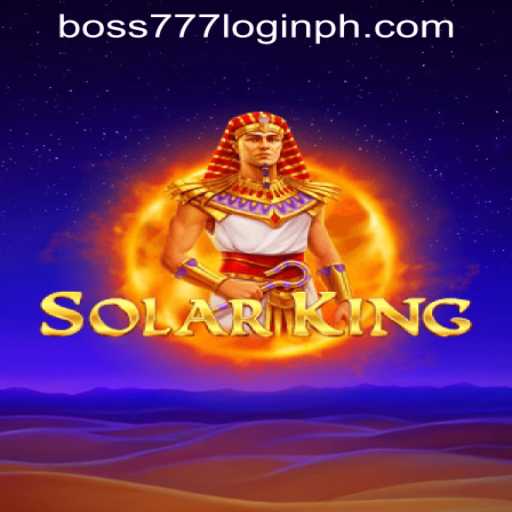 SolarKing: A Dazzling Universe of Adventure and Strategy
